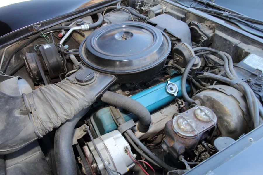 1978 Chevrolet Corvette C3 - Image 7 of 9