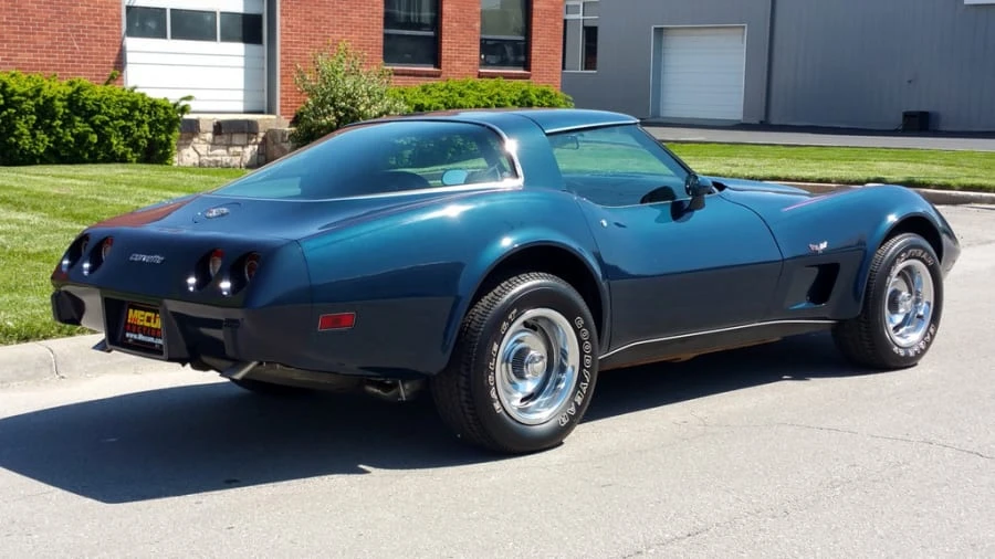 1978 Chevrolet Corvette C3 - Image 3 of 9
