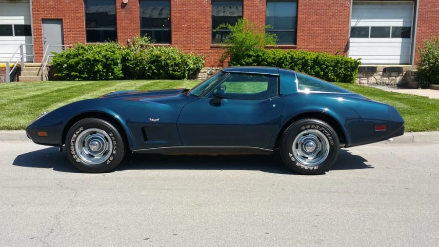 1978 Chevrolet Corvette C3 - Image 5 of 9