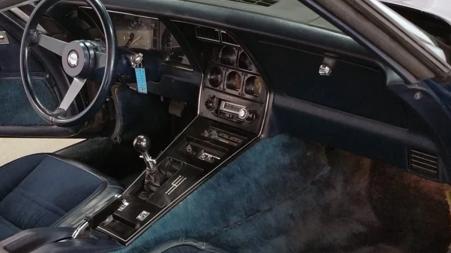 1978 Chevrolet Corvette C3 - Image 6 of 9