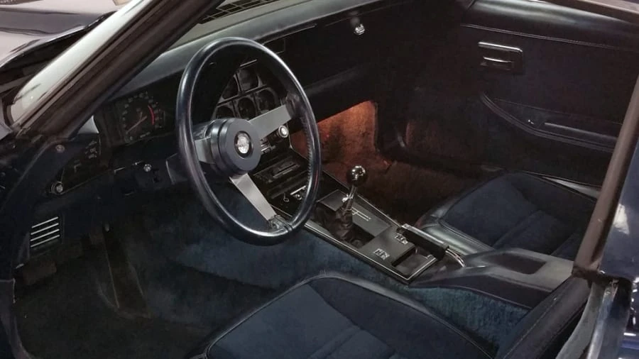 1978 Chevrolet Corvette C3 - Image 7 of 9