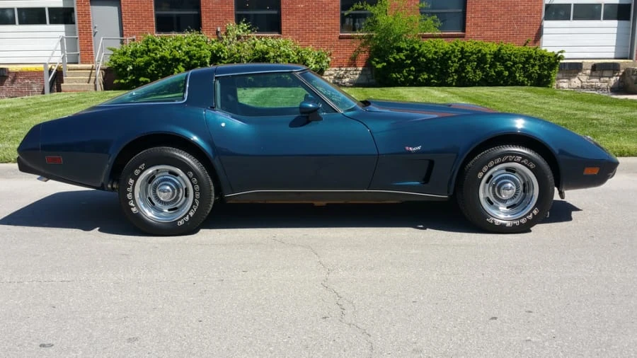 1978 Chevrolet Corvette C3 - Image 2 of 9