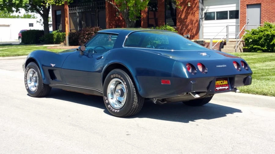 1978 Chevrolet Corvette C3 - Image 4 of 9