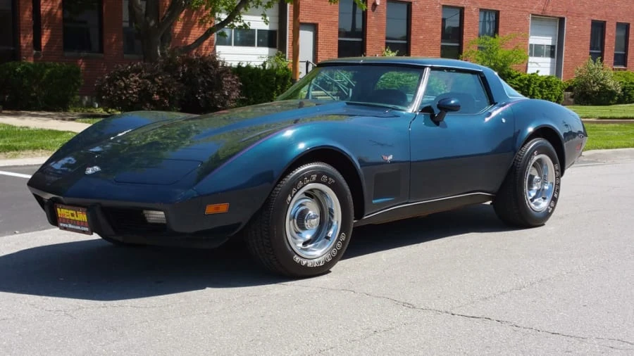 1978 Chevrolet Corvette C3 - Image 9 of 9