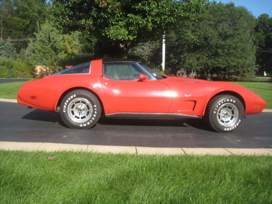 1978 Chevrolet Corvette C3 - Image 2 of 8