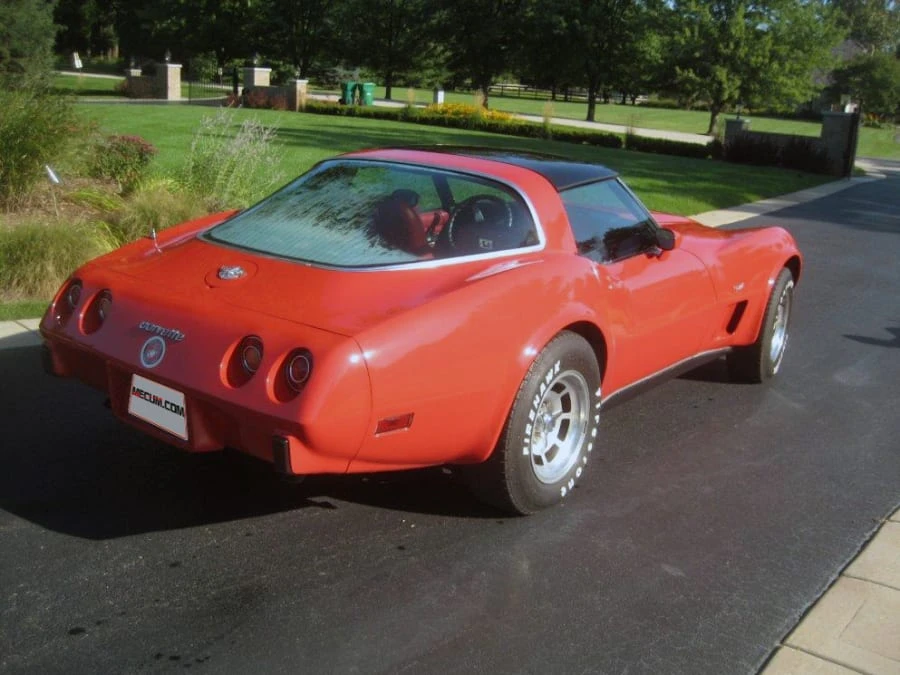 1978 Chevrolet Corvette C3 - Image 3 of 8