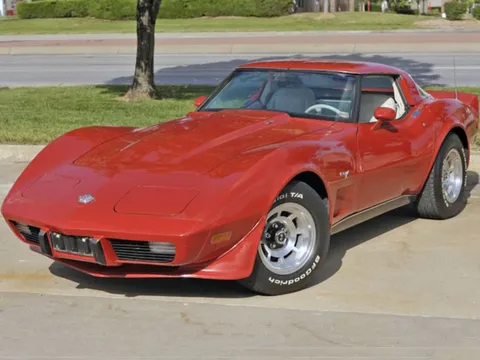 1978 Chevrolet Corvette Coupe