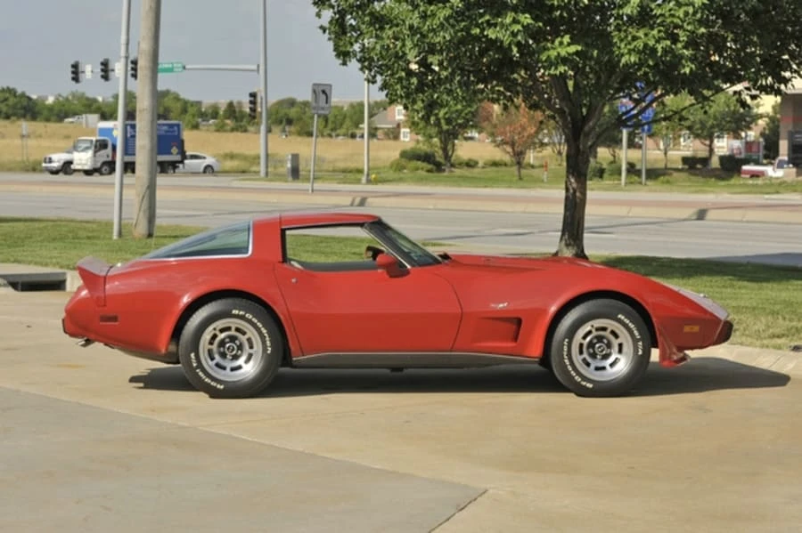 1978 Chevrolet Corvette C3 - Image 2 of 9