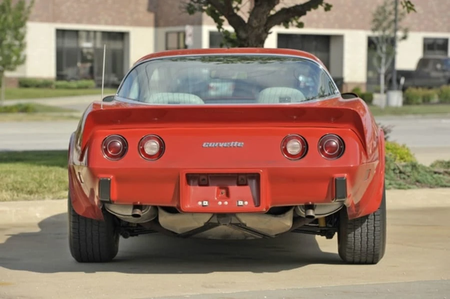 1978 Chevrolet Corvette C3 - Image 3 of 9