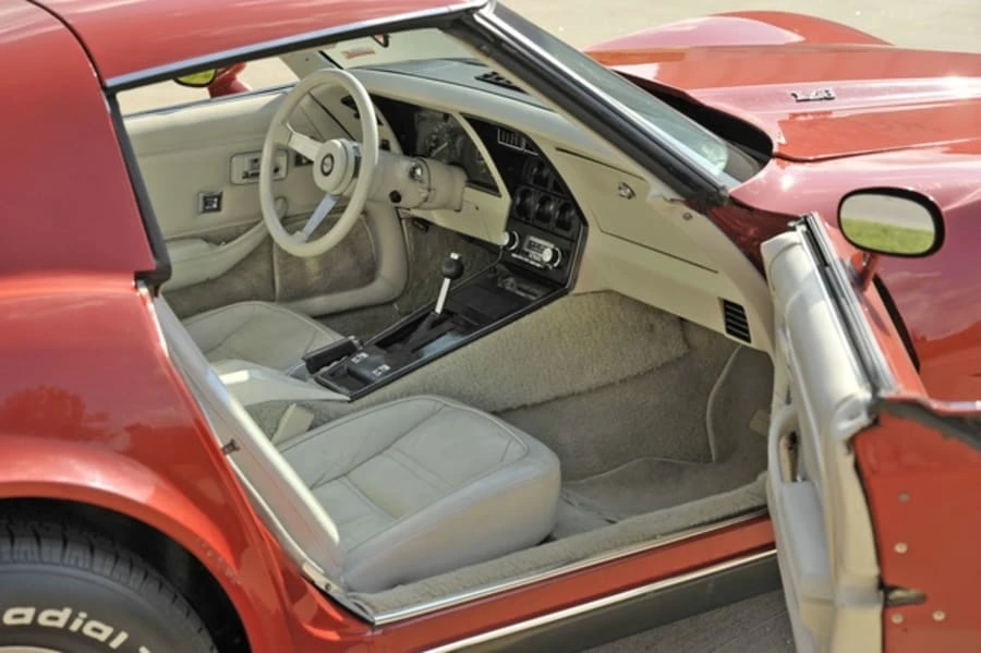1978 Chevrolet Corvette C3 - Image 5 of 9