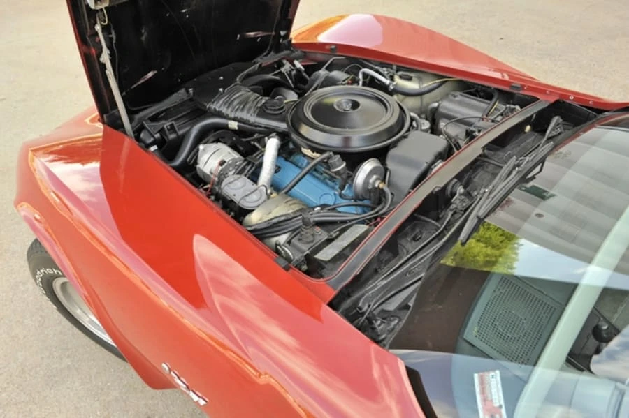 1978 Chevrolet Corvette C3 - Image 6 of 9