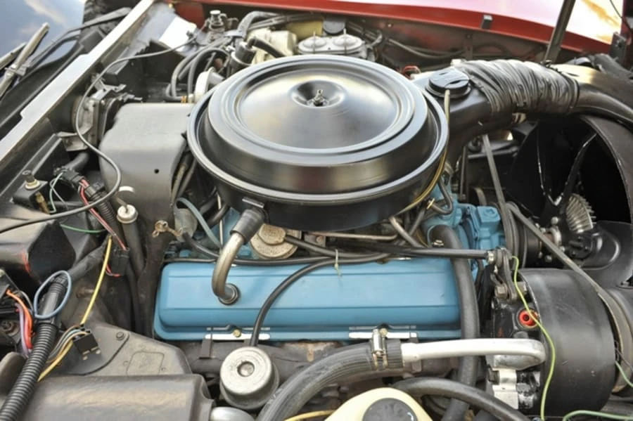1978 Chevrolet Corvette C3 - Image 7 of 9