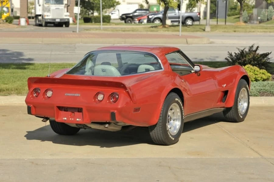1978 Chevrolet Corvette C3 - Image 8 of 9