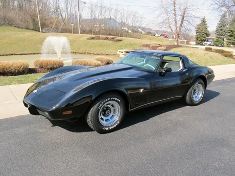1978 Chevrolet Corvette Coupe