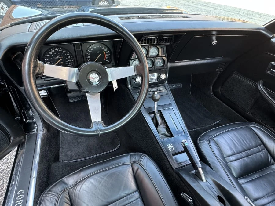 1978 Chevrolet Corvette C3 - Image 11 of 14