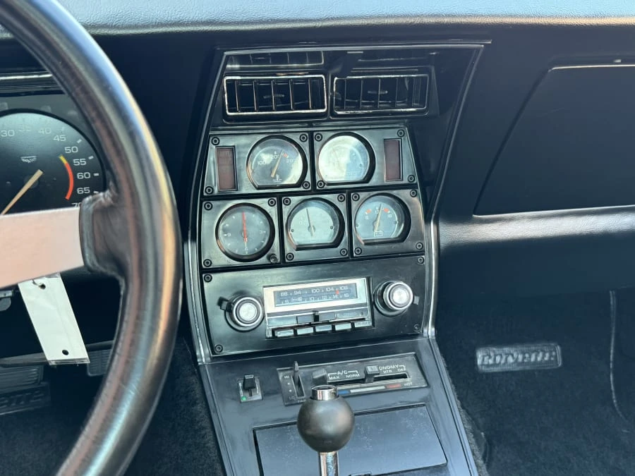 1978 Chevrolet Corvette C3 - Image 10 of 14