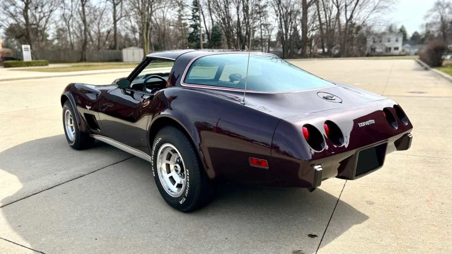 1978 Chevrolet Corvette C3 - Image 9 of 21