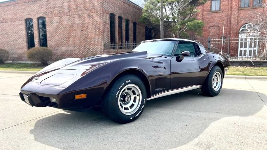 1978 Chevrolet Corvette C3 - Image 6 of 21
