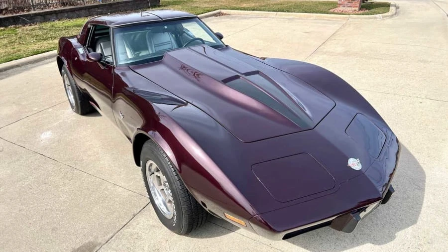 1978 Chevrolet Corvette C3 - Image 10 of 21