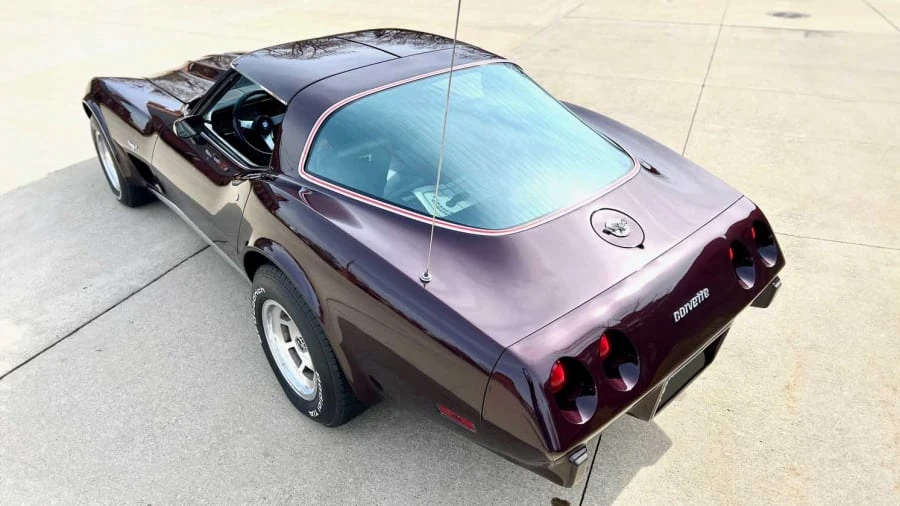 1978 Chevrolet Corvette C3 - Image 7 of 21