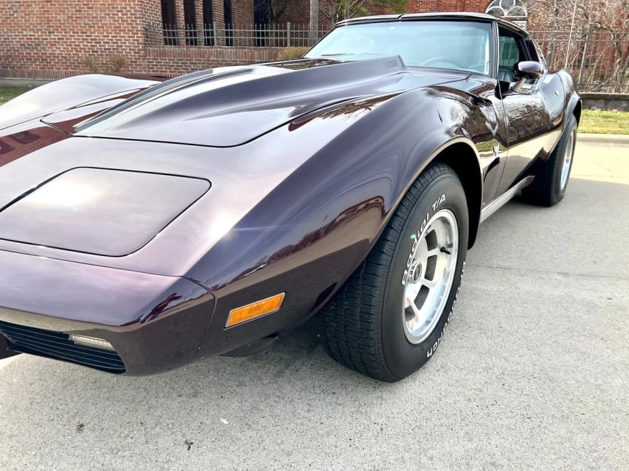 1978 Chevrolet Corvette C3 - Image 15 of 21