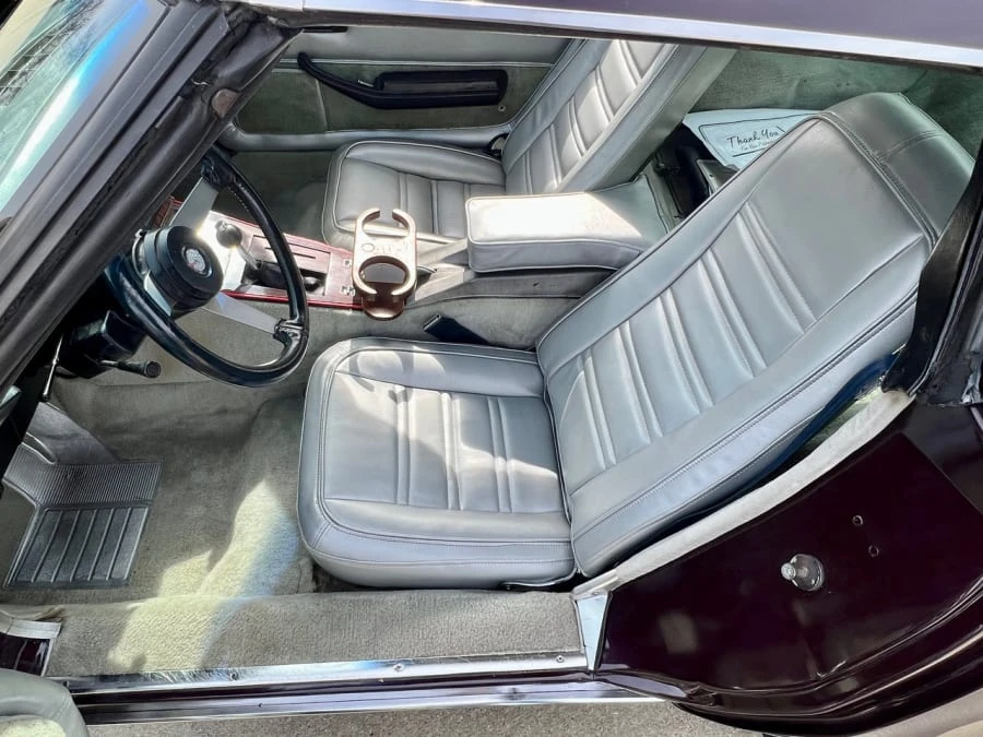 1978 Chevrolet Corvette C3 - Image 18 of 21
