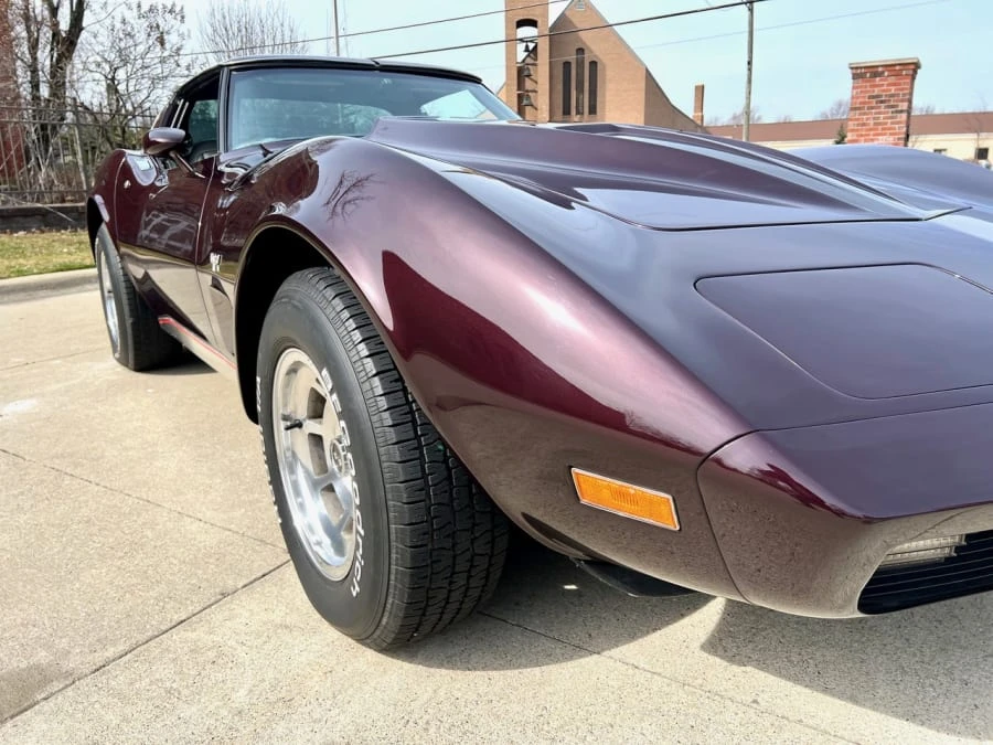 1978 Chevrolet Corvette C3 - Image 11 of 21