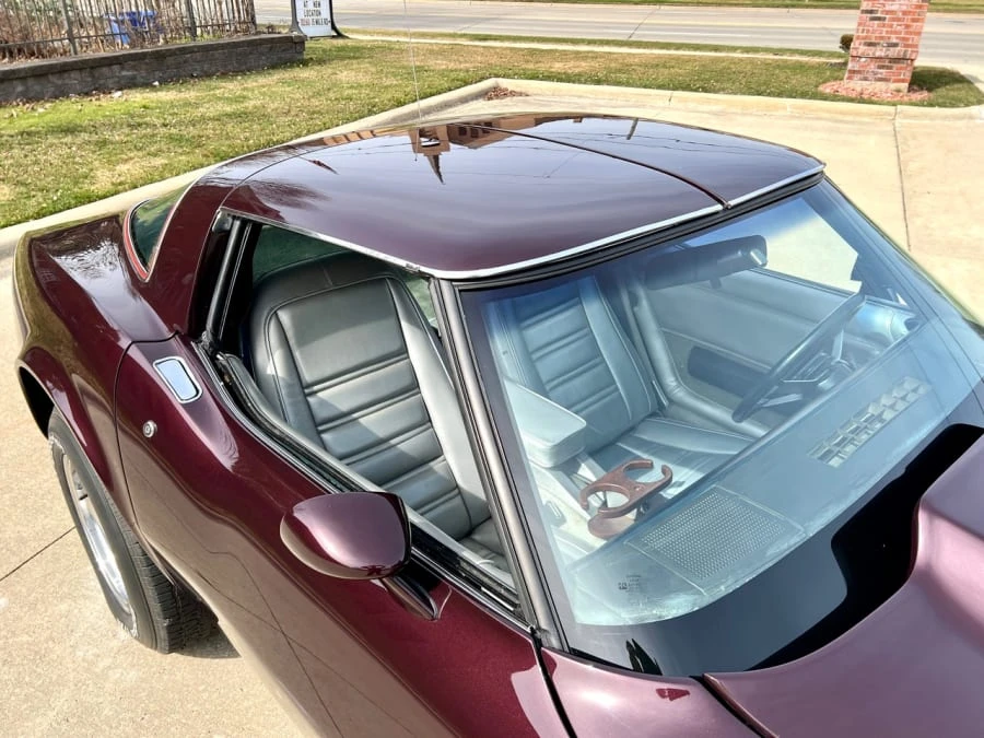 1978 Chevrolet Corvette C3 - Image 16 of 21