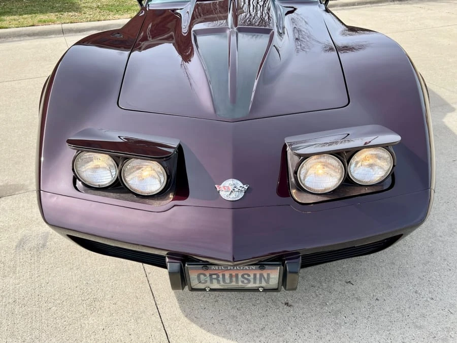 1978 Chevrolet Corvette C3 - Image 13 of 21