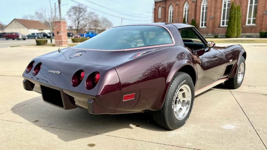 1978 Chevrolet Corvette C3 - Image 3 of 21