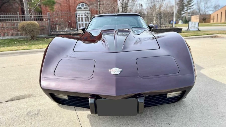 1978 Chevrolet Corvette C3 - Image 4 of 21