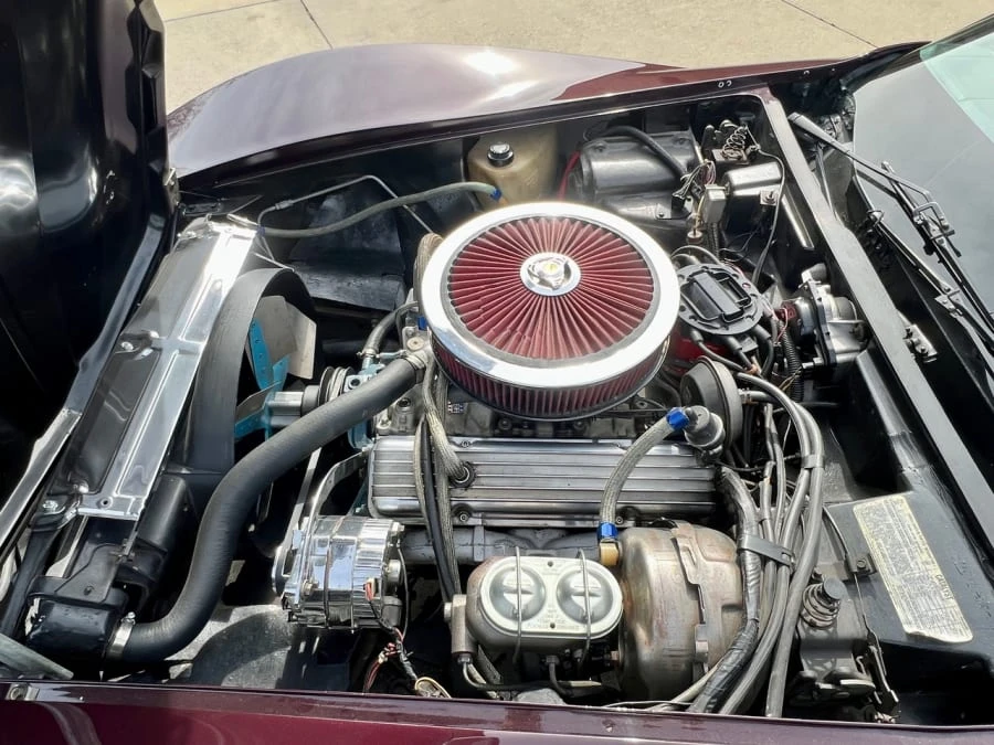 1978 Chevrolet Corvette C3 - Image 21 of 21