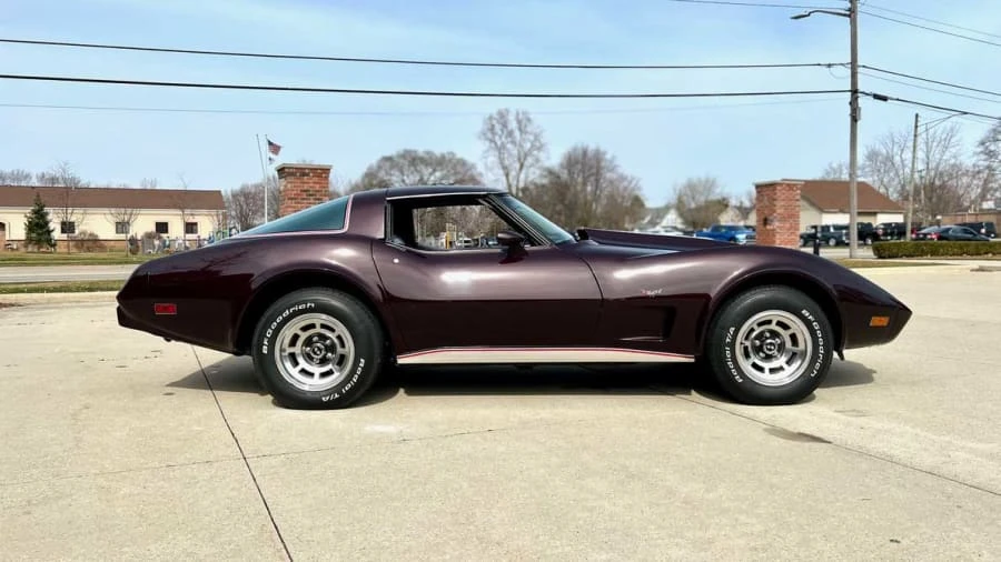 1978 Chevrolet Corvette C3 - Image 2 of 21