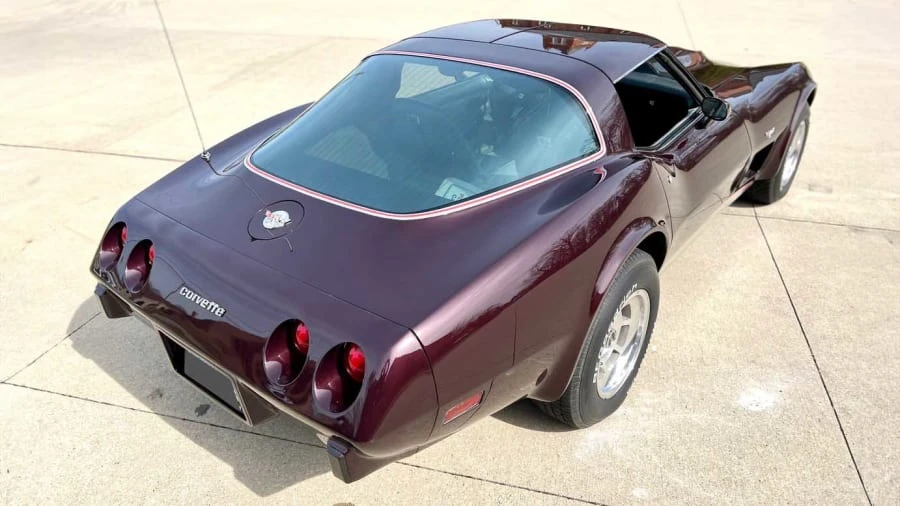 1978 Chevrolet Corvette C3 - Image 5 of 21