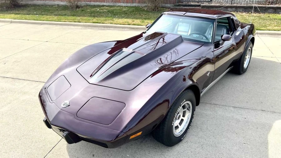 1978 Chevrolet Corvette C3 - Image 8 of 21