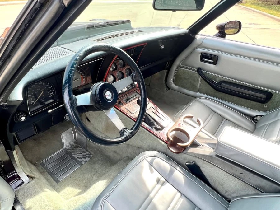 1978 Chevrolet Corvette C3 - Image 19 of 21