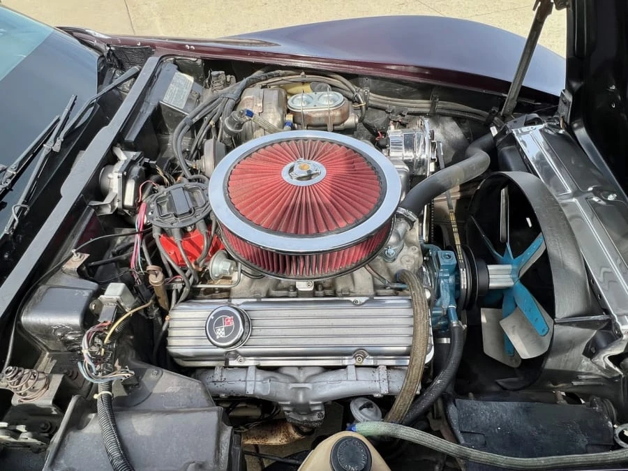 1978 Chevrolet Corvette C3 - Image 20 of 21
