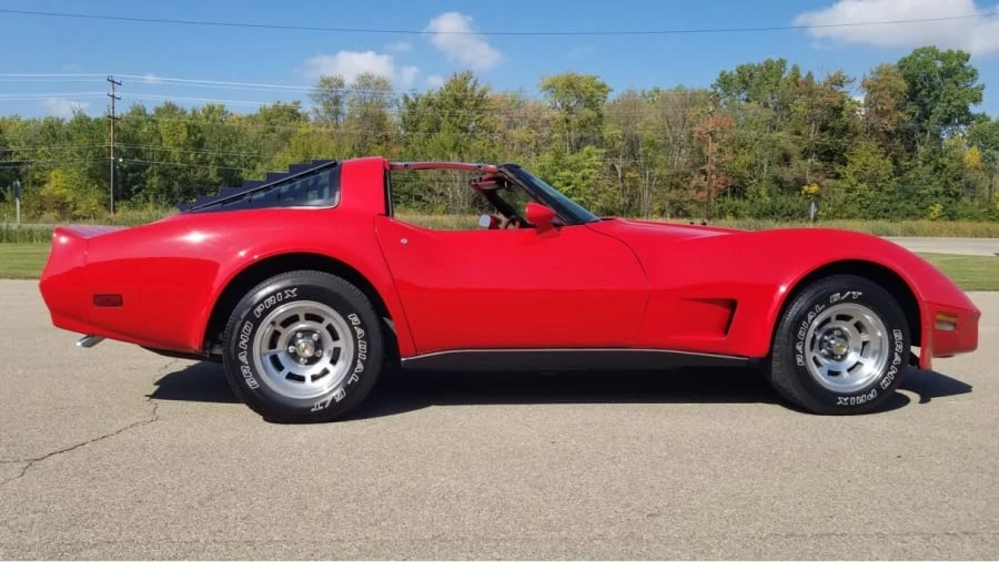 1978 Chevrolet Corvette C3 - Image 2 of 11