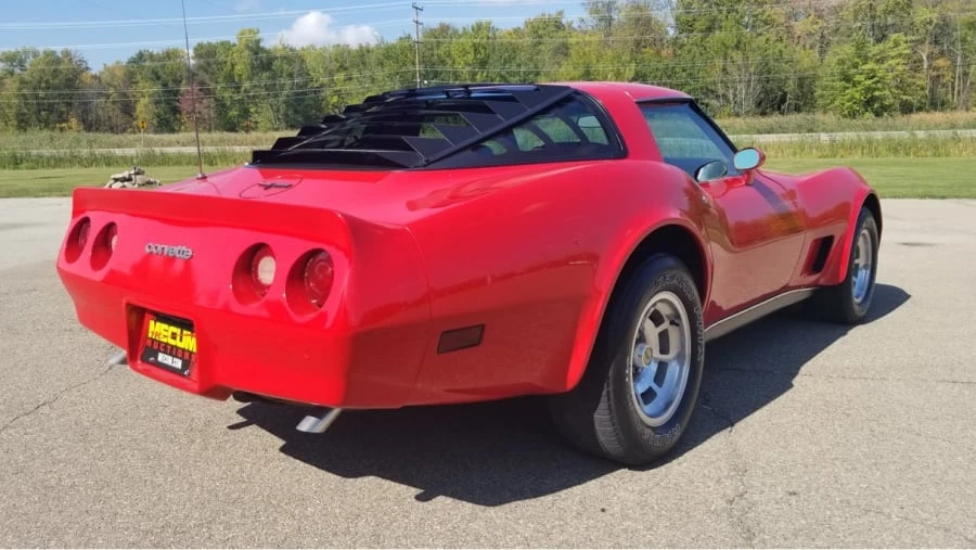 1978 Chevrolet Corvette C3 - Image 3 of 11