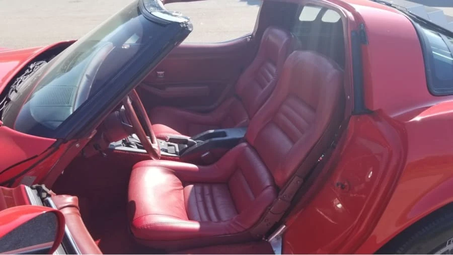 1978 Chevrolet Corvette C3 - Image 4 of 11