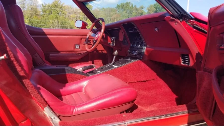 1978 Chevrolet Corvette C3 - Image 5 of 11