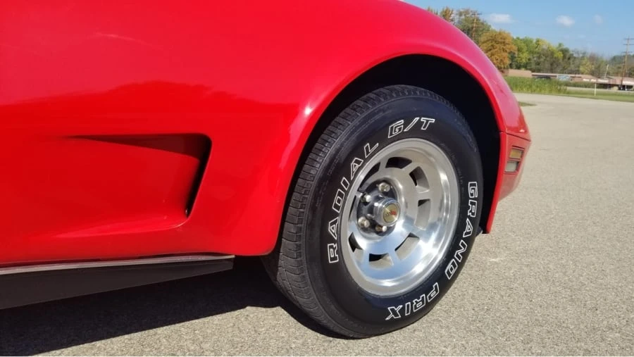 1978 Chevrolet Corvette C3 - Image 6 of 11