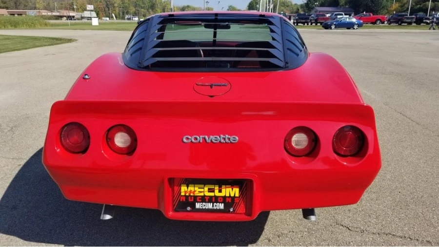 1978 Chevrolet Corvette C3 - Image 9 of 11
