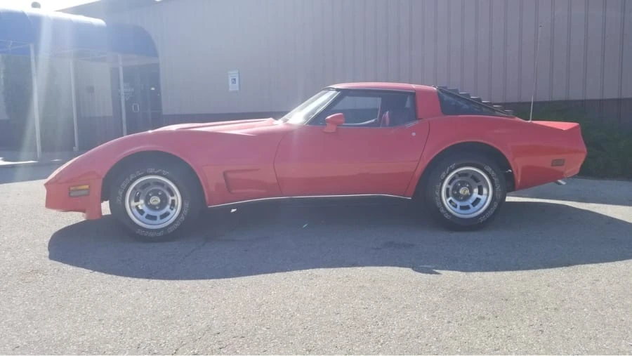 1978 Chevrolet Corvette C3 - Image 10 of 11
