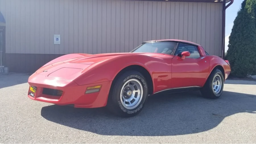 1978 Chevrolet Corvette C3 - Image 11 of 11