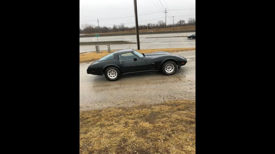 1978 Chevrolet Corvette C3 - Image 2 of 3