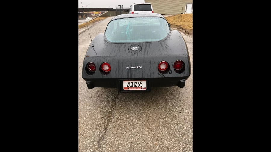 1978 Chevrolet Corvette C3 - Image 3 of 3