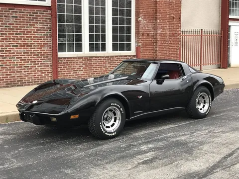 1978 Chevrolet Corvette Coupe