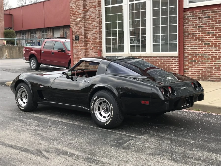 1978 Chevrolet Corvette C3 - Image 3 of 7