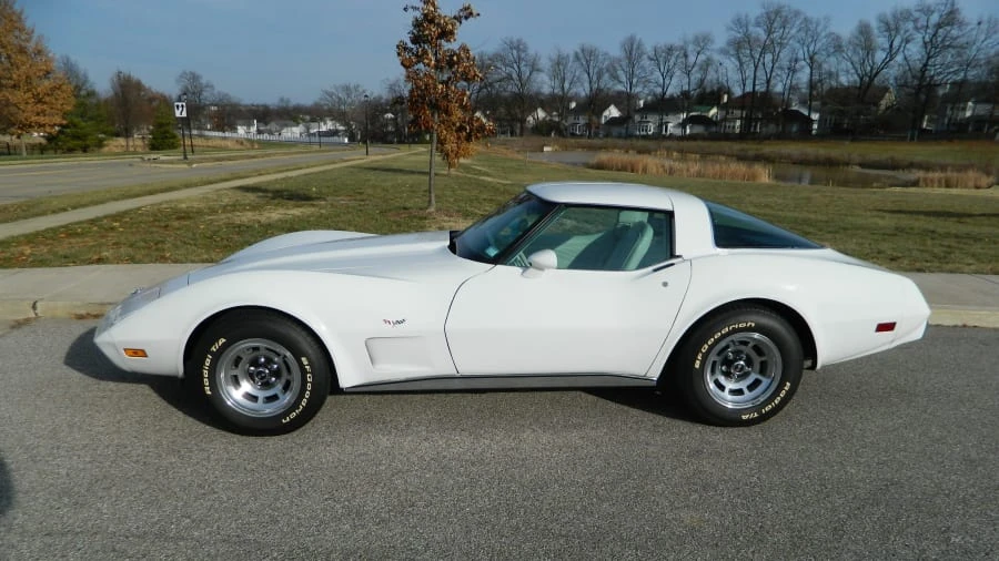 1978 Chevrolet Corvette C3 - Image 2 of 6